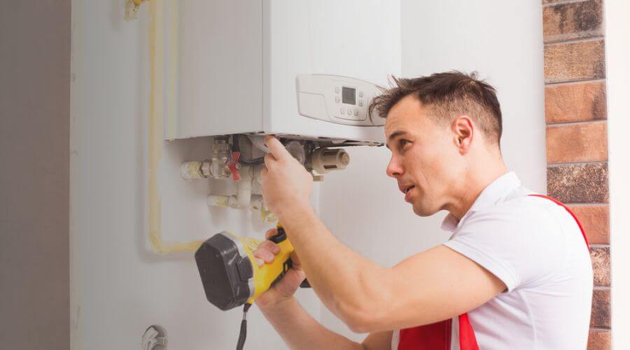 Professional same day plumber in Grover, NC